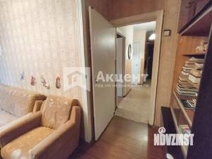 3-к квартира, вторичка, 57м2, 4/9 этаж