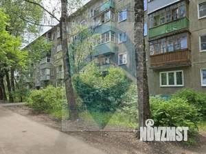 2-к квартира, вторичка, 45м2, 2/5 этаж