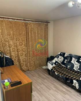 1-к квартира, вторичка, 31м2, 3/5 этаж