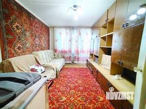 2-к квартира, вторичка, 40м2, 2/5 этаж