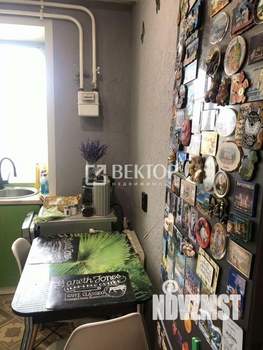 2-к квартира, вторичка, 40м2, 5/5 этаж