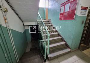 1-к квартира, вторичка, 39м2, 7/9 этаж