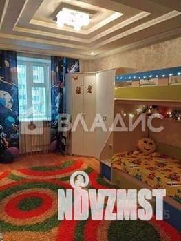 3-к квартира, вторичка, 85м2, 3/14 этаж