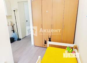 1-к квартира, вторичка, 25м2, 5/5 этаж
