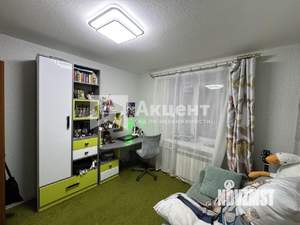 3-к квартира, вторичка, 62м2, 3/5 этаж