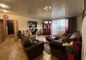 3-к квартира, вторичка, 72м2, 6/9 этаж