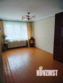 2-к квартира, вторичка, 49м2, 1/5 этаж