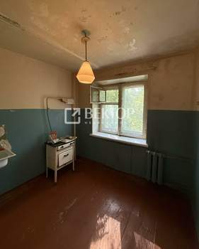 2-к квартира, вторичка, 44м2, 3/5 этаж