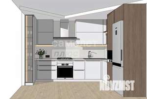 3-к квартира, вторичка, 81м2, 4/5 этаж
