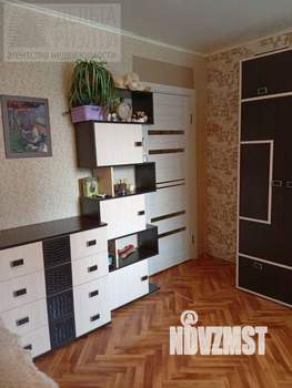 1-к квартира, вторичка, 31м2, 1/2 этаж