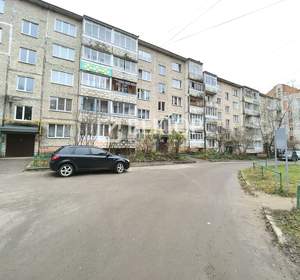 1-к квартира, вторичка, 37м2, 2/5 этаж