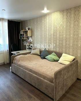1-к квартира, вторичка, 31м2, 5/5 этаж