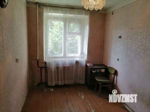 3-к квартира, вторичка, 51м2, 2/6 этаж