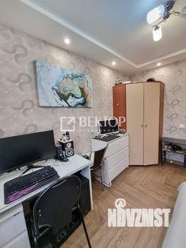 2-к квартира, вторичка, 38м2, 1/5 этаж