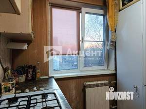 2-к квартира, вторичка, 44м2, 5/5 этаж