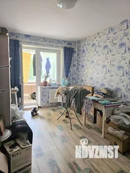 3-к квартира, вторичка, 63м2, 1/5 этаж