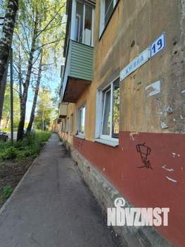 2-к квартира, вторичка, 40м2, 1/3 этаж