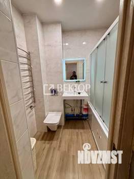 1-к квартира, вторичка, 42м2, 13/17 этаж