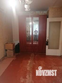 1-к квартира, вторичка, 35м2, 1/5 этаж