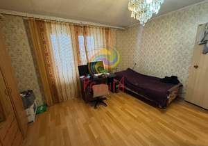 1-к квартира, вторичка, 33м2, 5/5 этаж