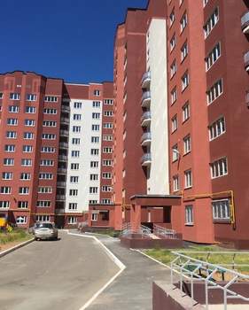 1-к квартира, вторичка, 45м2, 8/11 этаж