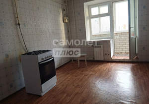 1-к квартира, вторичка, 46м2, 8/10 этаж