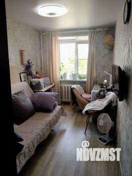 2-к квартира, вторичка, 44м2, 5/5 этаж