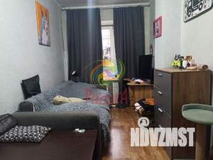 3-к квартира, вторичка, 55м2, 1/2 этаж