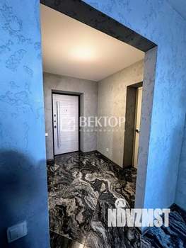 1-к квартира, вторичка, 43м2, 14/14 этаж