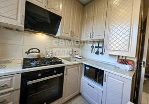 4-к квартира, вторичка, 58м2, 2/5 этаж