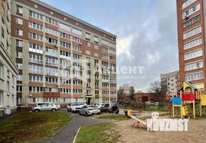 1-к квартира, вторичка, 41м2, 4/10 этаж