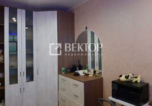 3-к квартира, вторичка, 64м2, 9/10 этаж