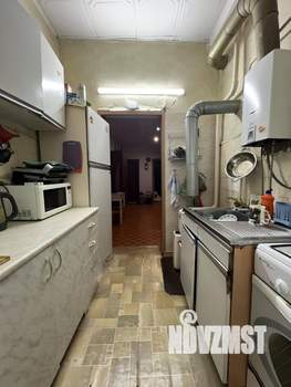 3-к квартира, вторичка, 63м2, 1/2 этаж