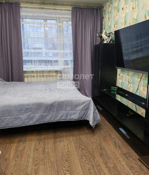 3-к квартира, вторичка, 63м2, 2/5 этаж