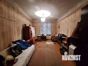 2-к квартира, вторичка, 55м2, 1/2 этаж