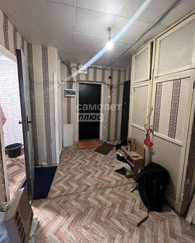 1-к квартира, вторичка, 115м2, 2/9 этаж