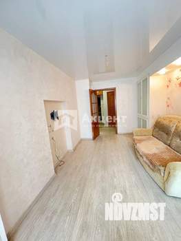 2-к квартира, вторичка, 39м2, 2/5 этаж
