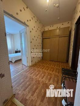 1-к квартира, вторичка, 42м2, 8/17 этаж