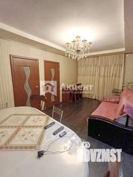 4-к квартира, вторичка, 58м2, 1/5 этаж