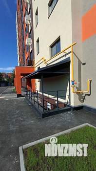 1-к квартира, строящийся дом, 49м2, 5/9 этаж