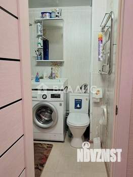 1-к квартира, вторичка, 37м2, 5/9 этаж