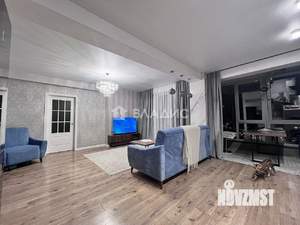 3-к квартира, вторичка, 91м2, 19/19 этаж