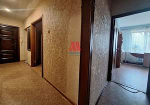 3-к квартира, вторичка, 63м2, 1/9 этаж