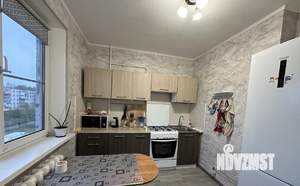 1-к квартира, вторичка, 39м2, 4/5 этаж