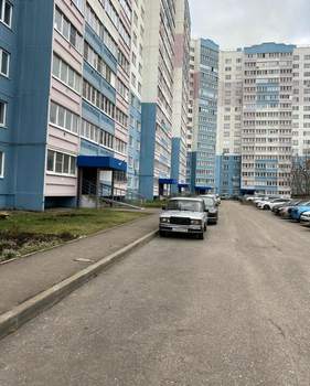 1-к квартира, вторичка, 40м2, 5/14 этаж