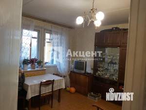 1-к квартира, вторичка, 36м2, 4/5 этаж