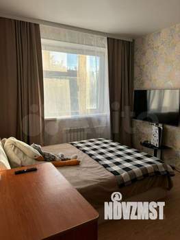 1-к квартира, вторичка, 37м2, 4/4 этаж