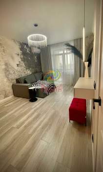 1-к квартира, вторичка, 55м2, 6/14 этаж