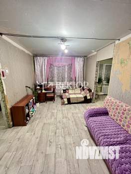 2-к квартира, вторичка, 44м2, 1/5 этаж