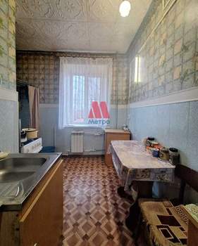 3-к квартира, вторичка, 60м2, 2/2 этаж